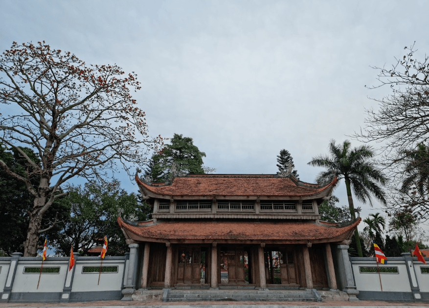 Chùa Bắc Mã