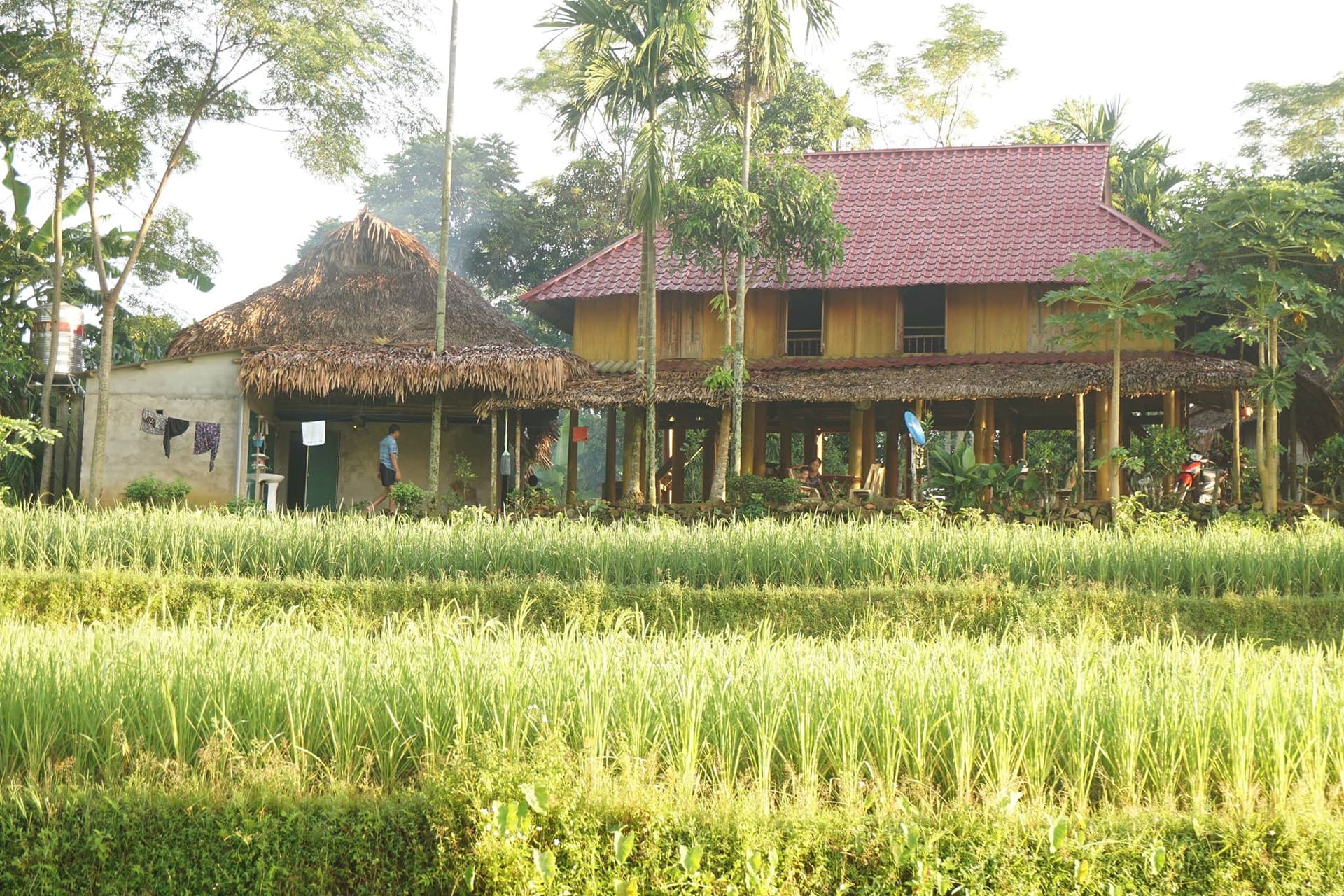 Hoanh Thắng Homestay Pù Luông
