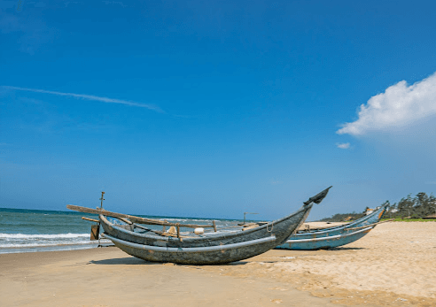 Bãi biển Hạ Thanh