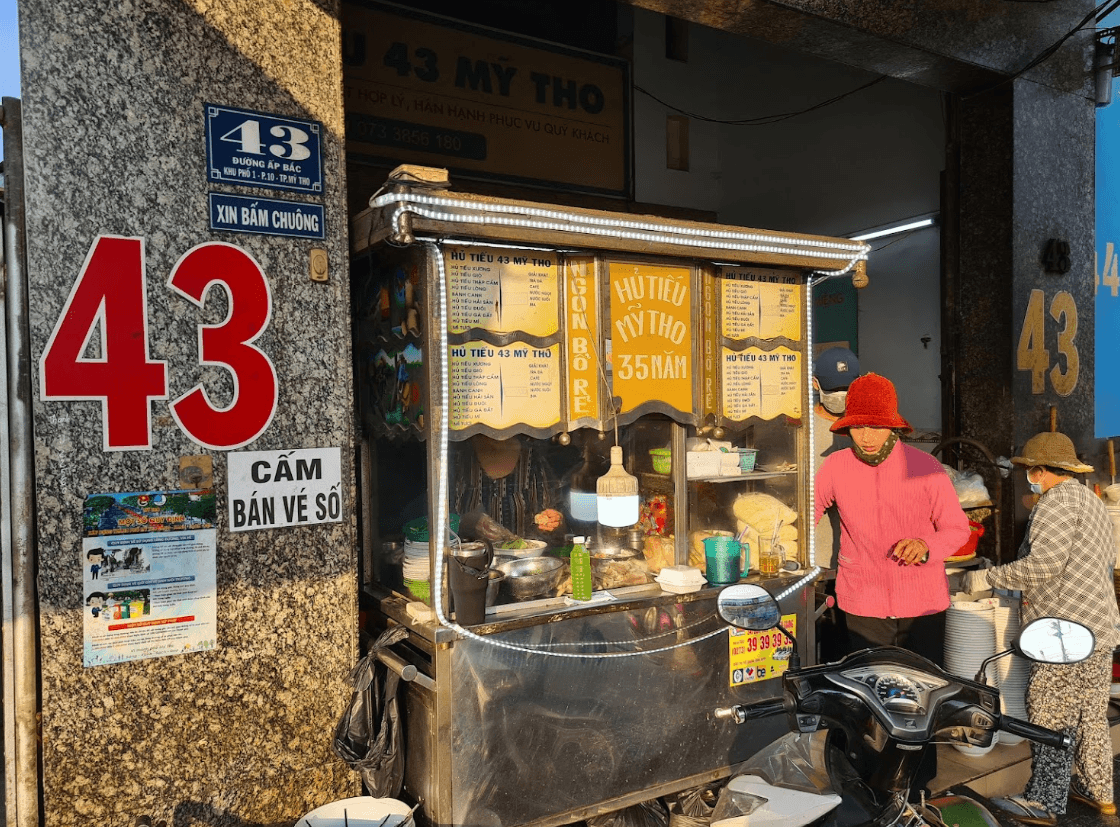 Hủ Tiếu Mỹ Tho 43