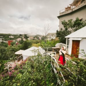 MỘC Glamping & Ecohouse