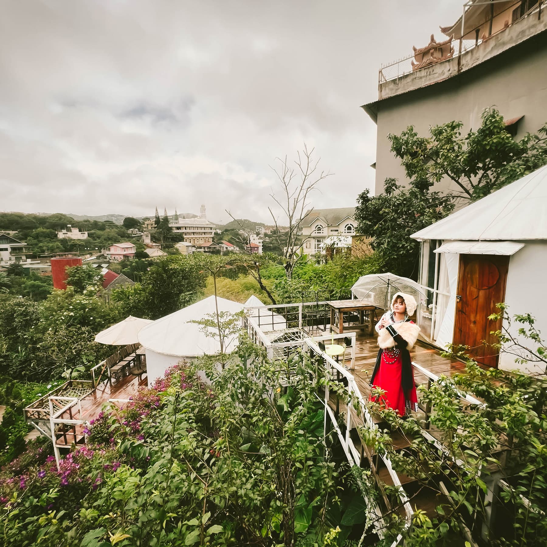 MỘC Glamping & Ecohouse