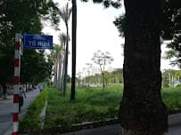 Vườn hoa Tố Hữu