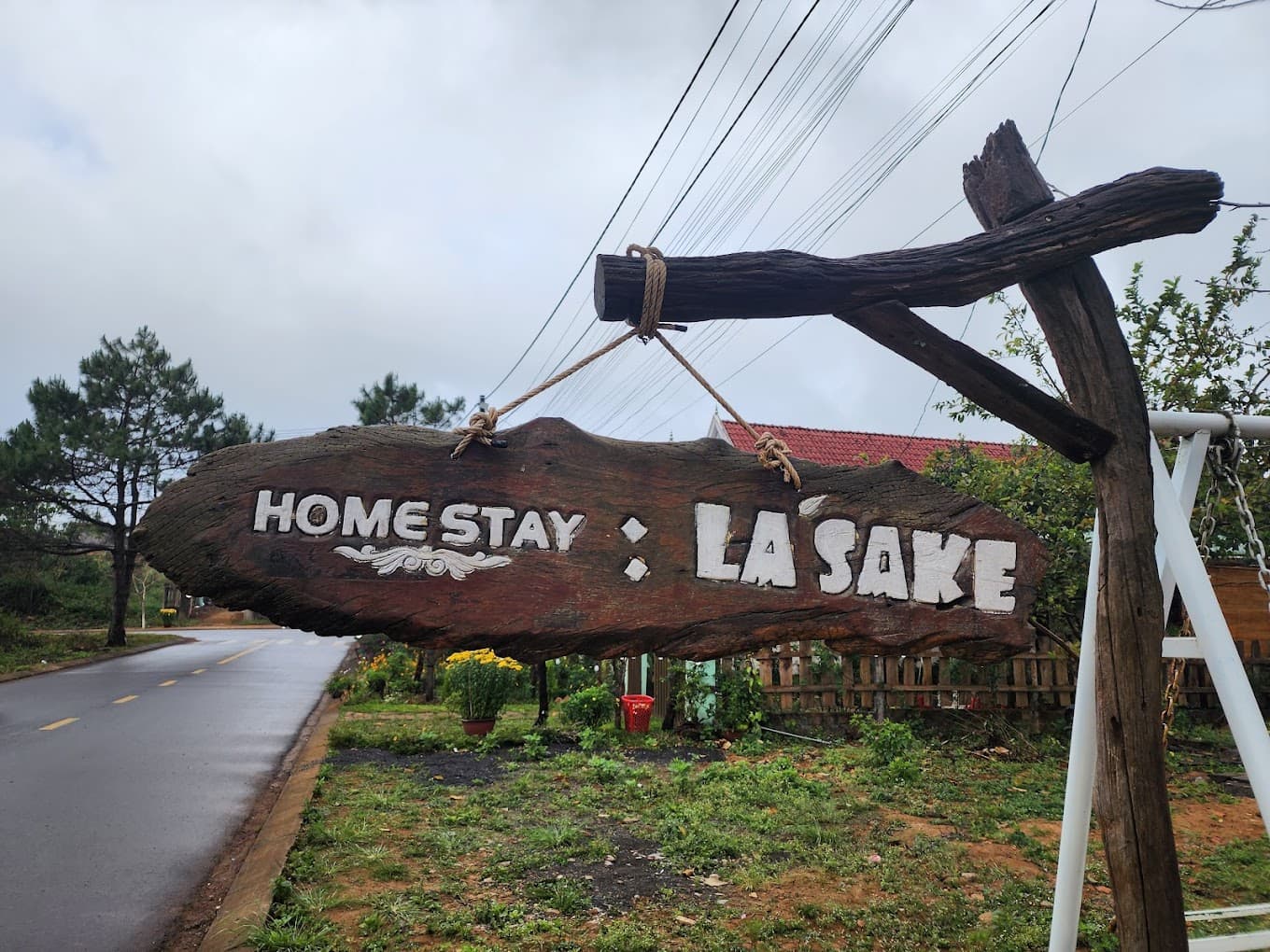 La Sake Homestay Măng Đen
