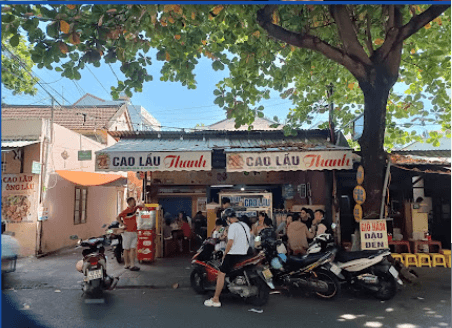 Quán Cao Lầu Thanh