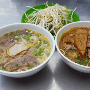 Hủ Tiếu Sa Tế Mỹ Tho