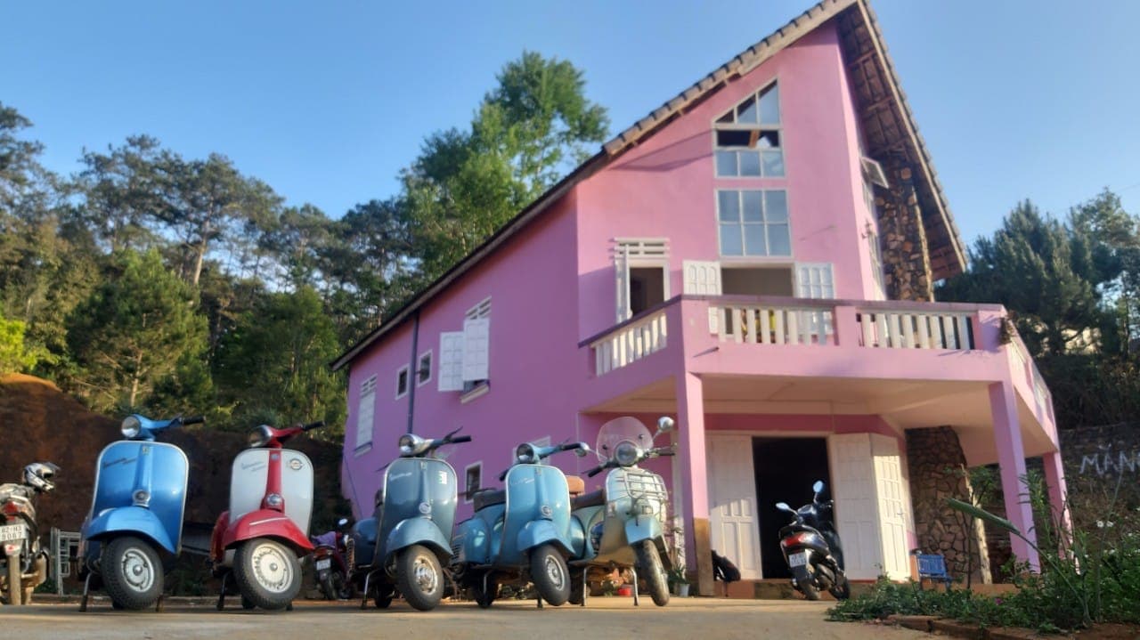 Shabbat - Homestay Măng Đen Hồ Đăk Ke