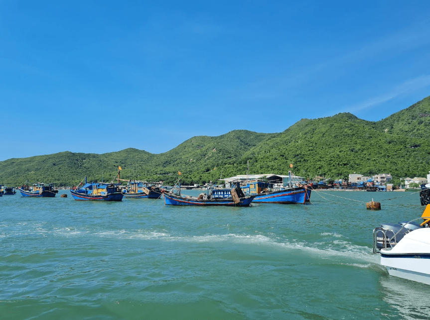 Bến Tàu Du Lịch Nha Trang