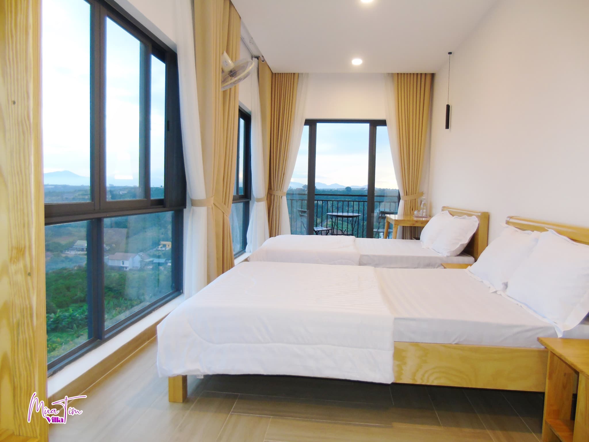 Mùa Tím Villa - Bảo Lộc