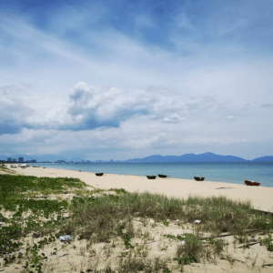 Biển Hà My