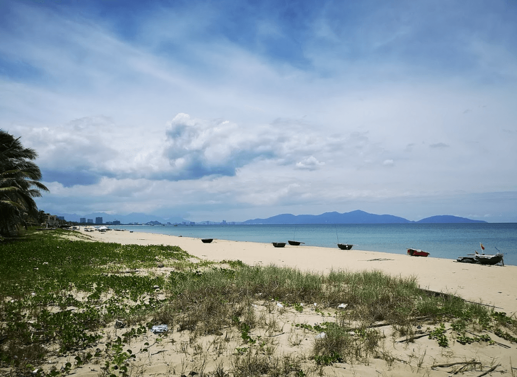 Biển Hà My