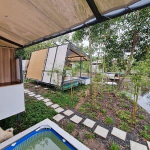 TimeOut Island Glamping Resort