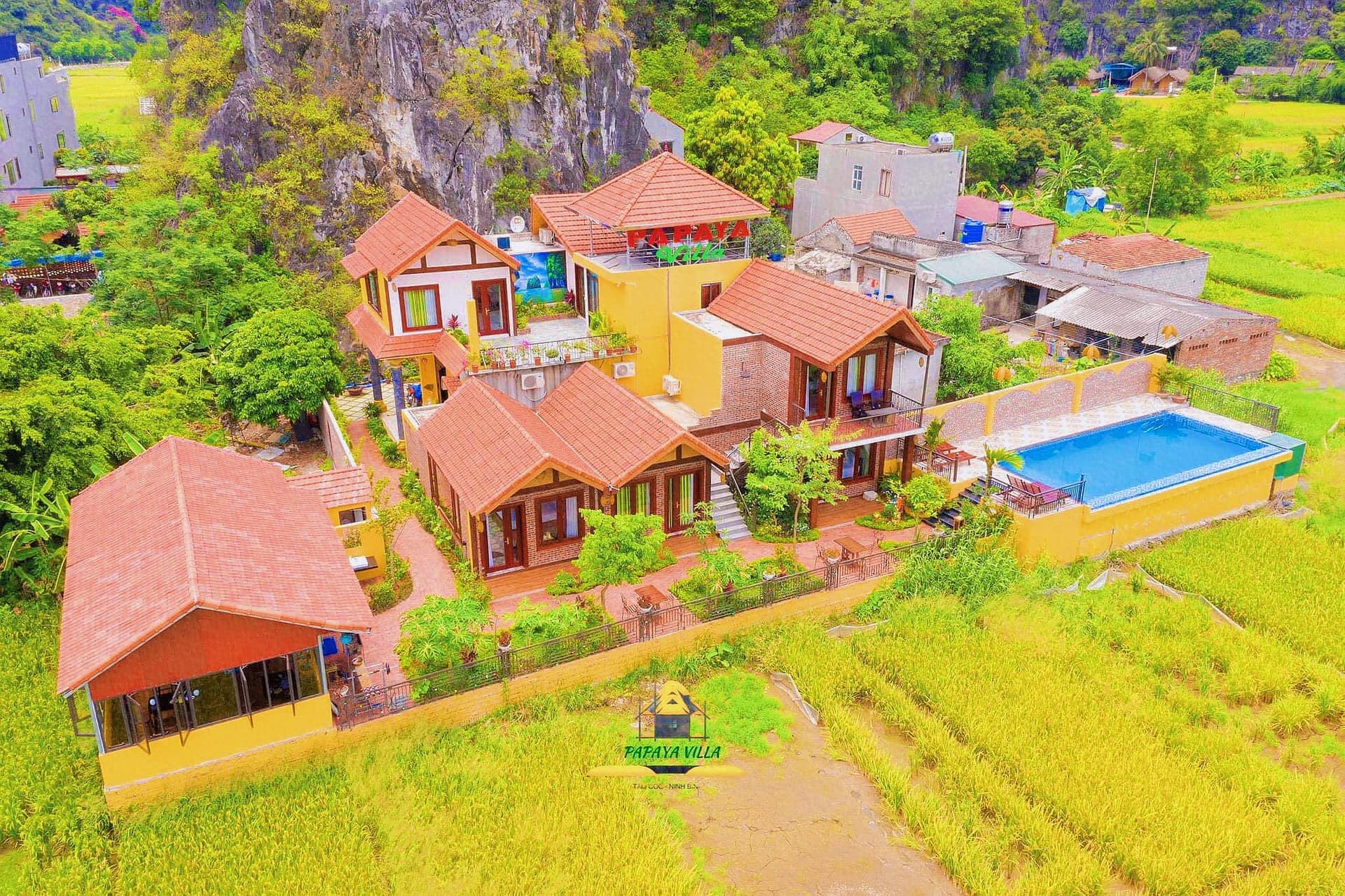 PAPAYA Tam Cốc Homestay