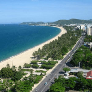 Bãi biển Phạm Văn Đồng