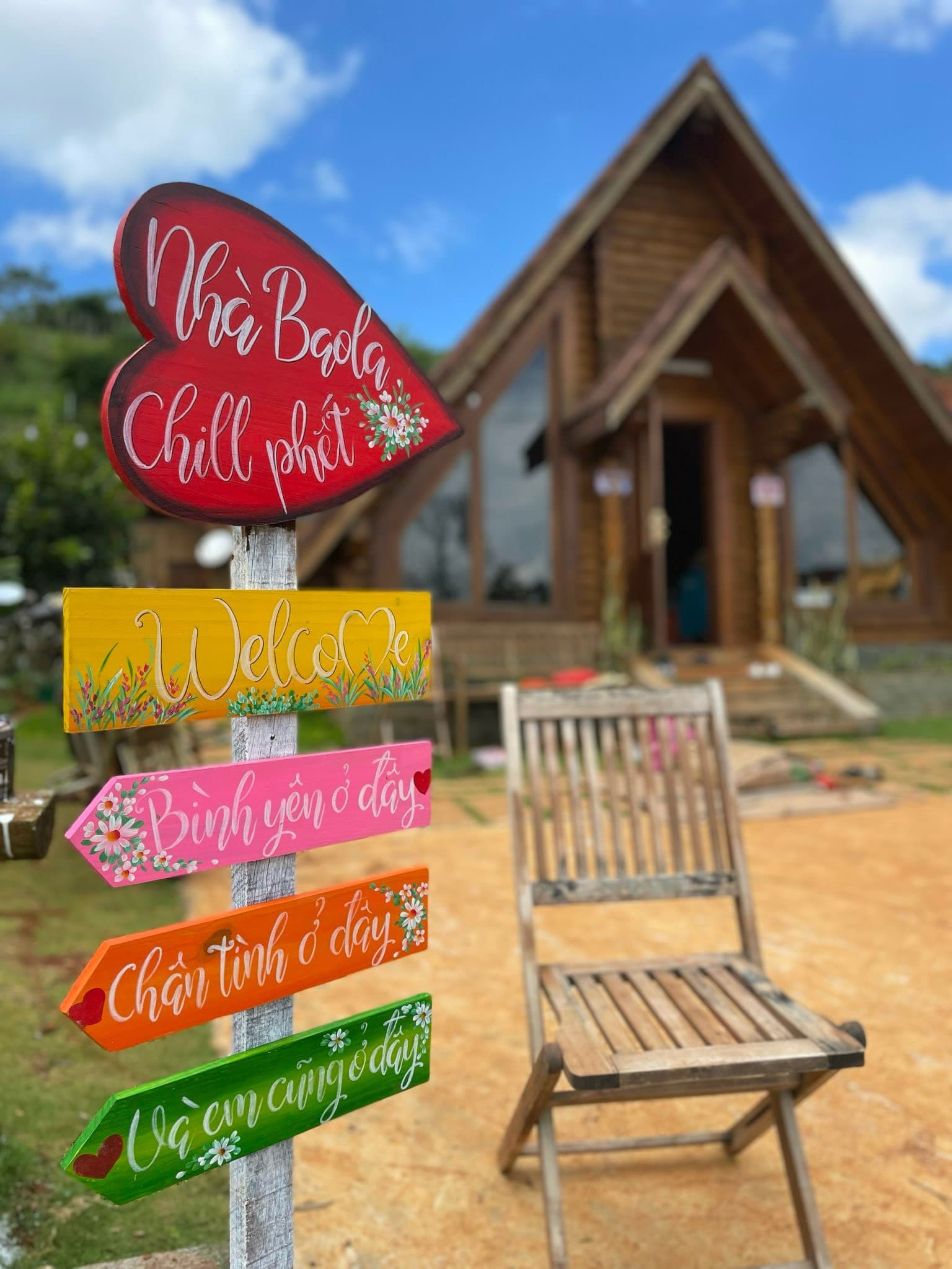 Nhà Baola Bảo Lộc