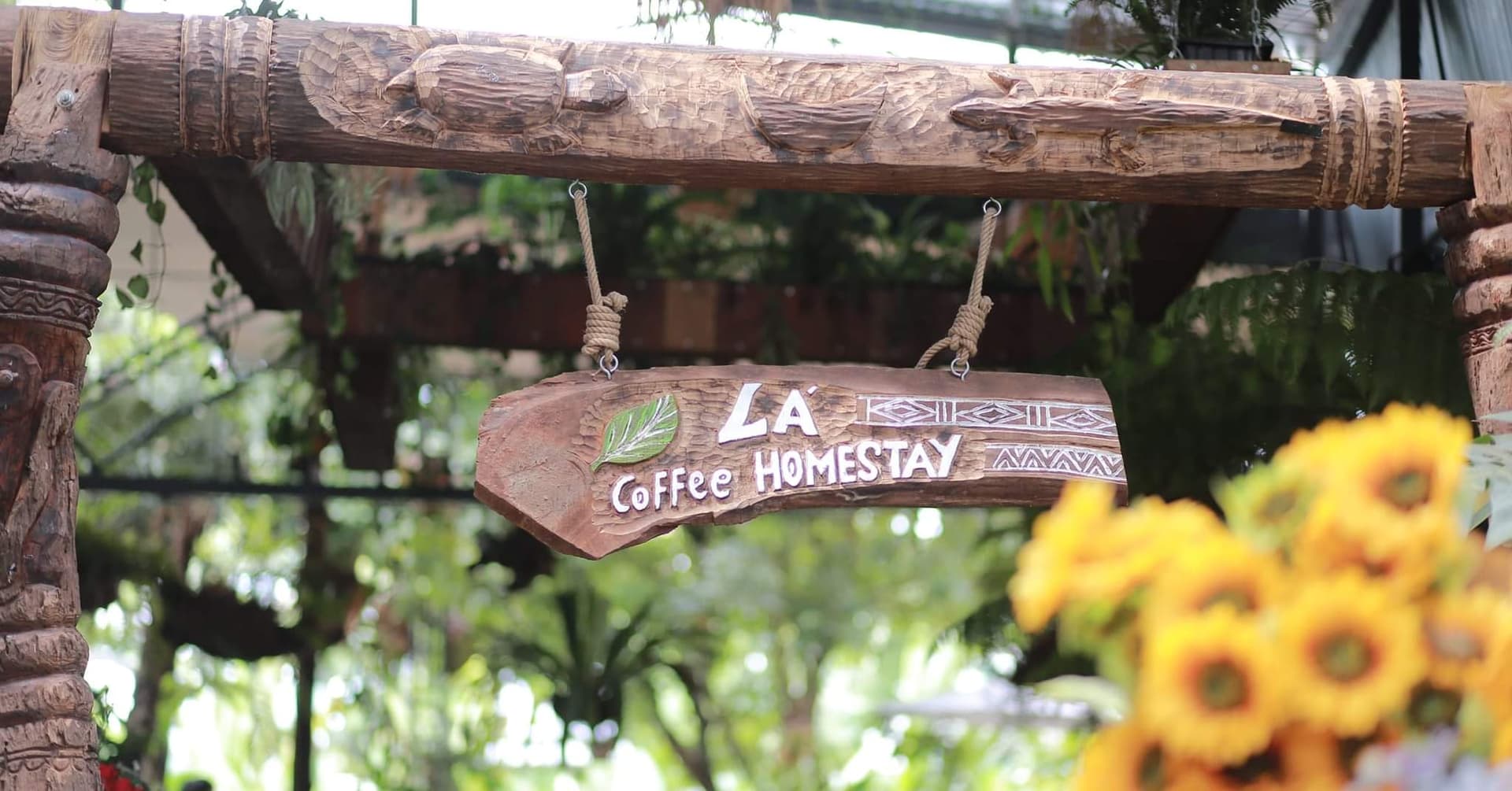 Lá Coffee & Homestay