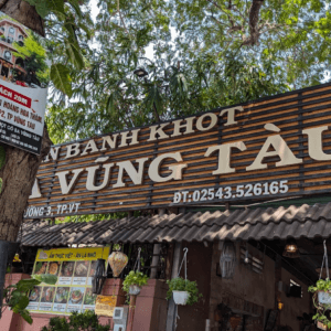 Bánh Khọt Cô Ba