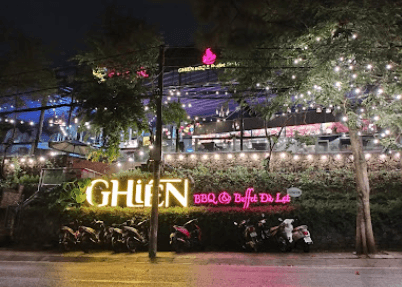 Ghiền BBQ Buffet Đà Lạt