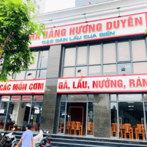 Nhà Hàng Hương Duyên Chung Cư Lideco