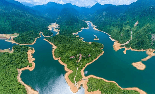 Thiền viện Trúc Lâm Bạch Mã