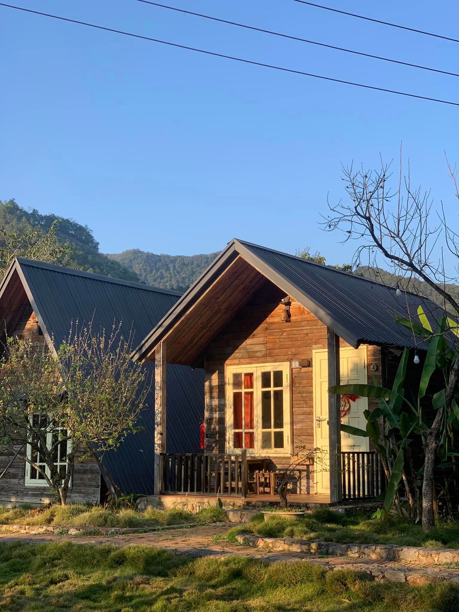Homestay Lavallee Mộc Châu