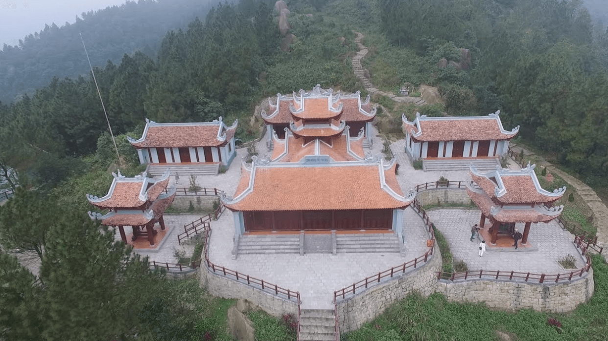 Chùa Hương Tích