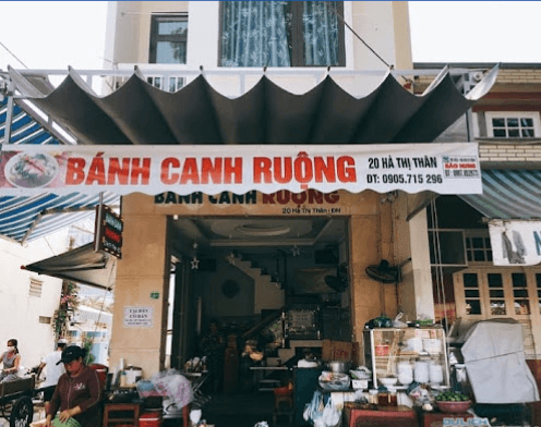 Bánh Canh Ruộng Đà Nẵng