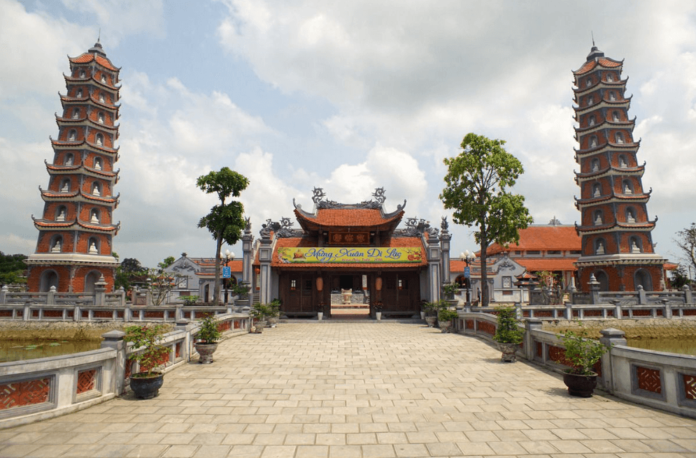 Chùa Hoằng Phúc