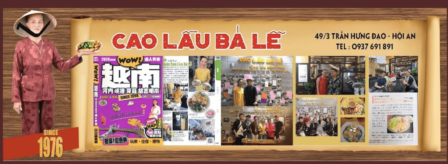 Quán Cao lầu Bá Lễ