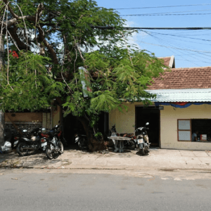 Lẩu dê Chóp Chài