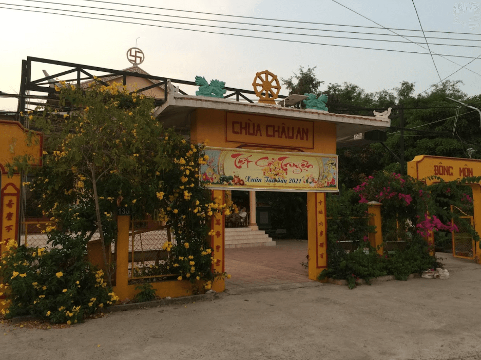 Chùa Châu An