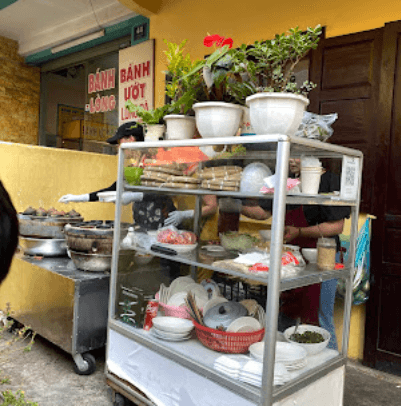 Bánh Căn Nhà Cổ