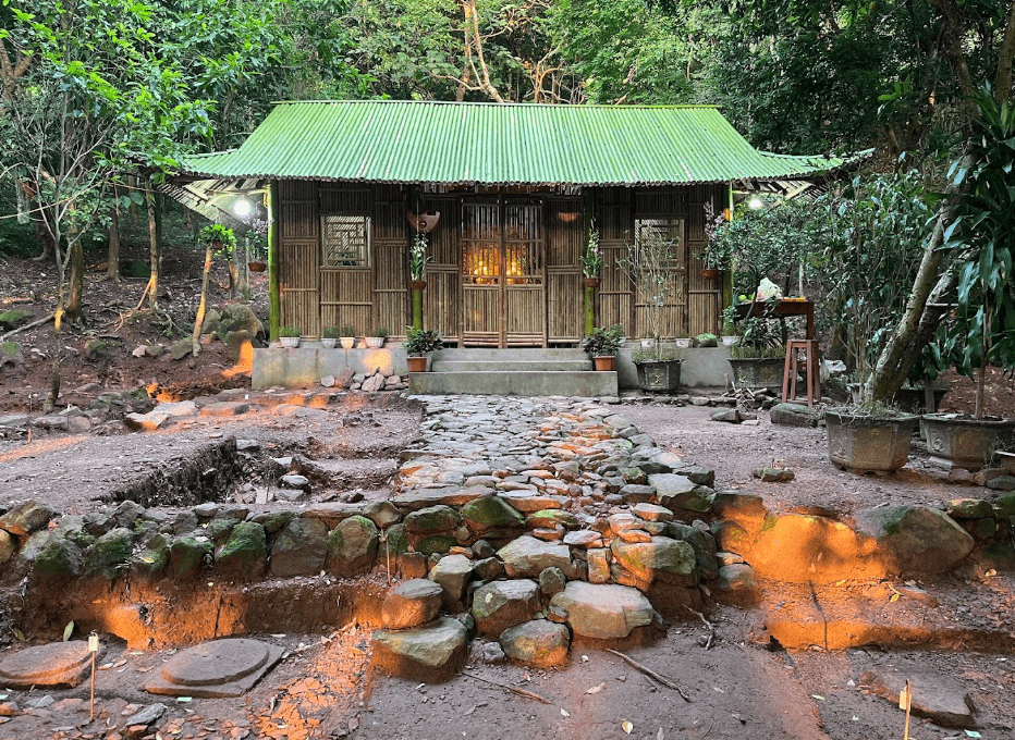 Chùa Am Hoa