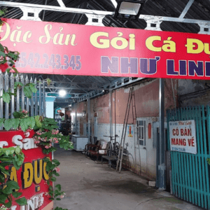 Gỏi cá đục