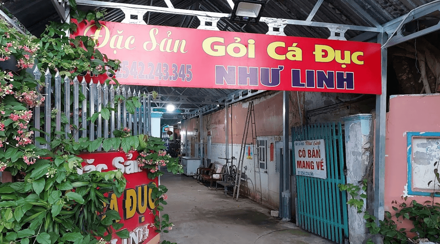 Gỏi cá đục
