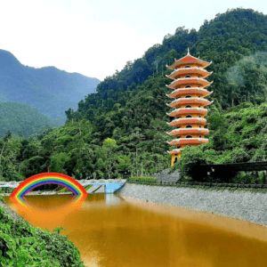 Khu du lịch sinh thái Cổng Trời Đông Giang