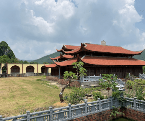 Chùa Lôi Âm Hạ