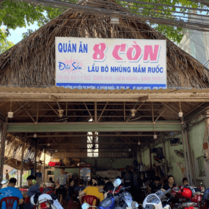 Bò nhúng mắm ruốc 8 Còn