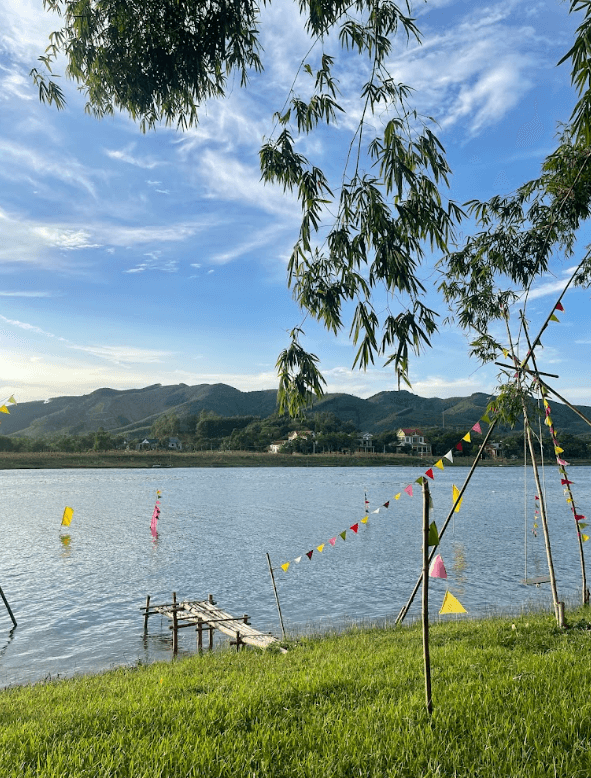 Phong nha funky beach