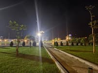 Vườn hoa Trần Hưng Đạo
