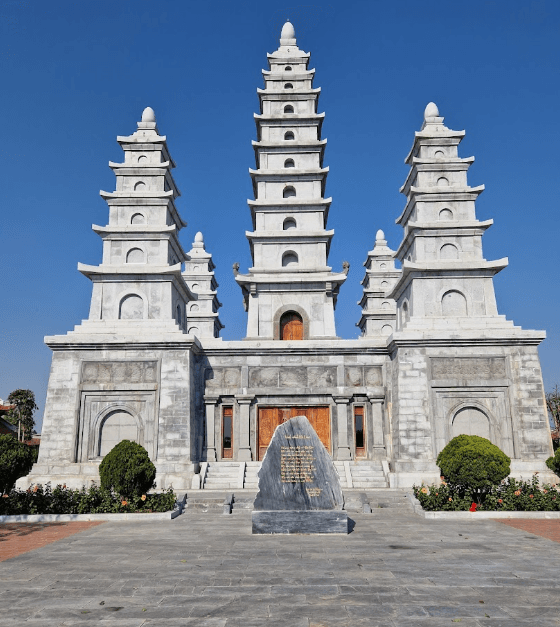 Chùa Bảo Hải Linh Thông