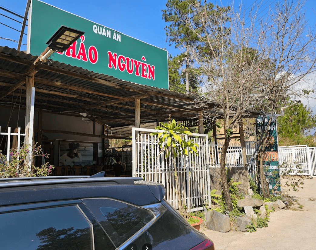 Cơm Lam Gà Nướng - Thảo Nguyên Quán