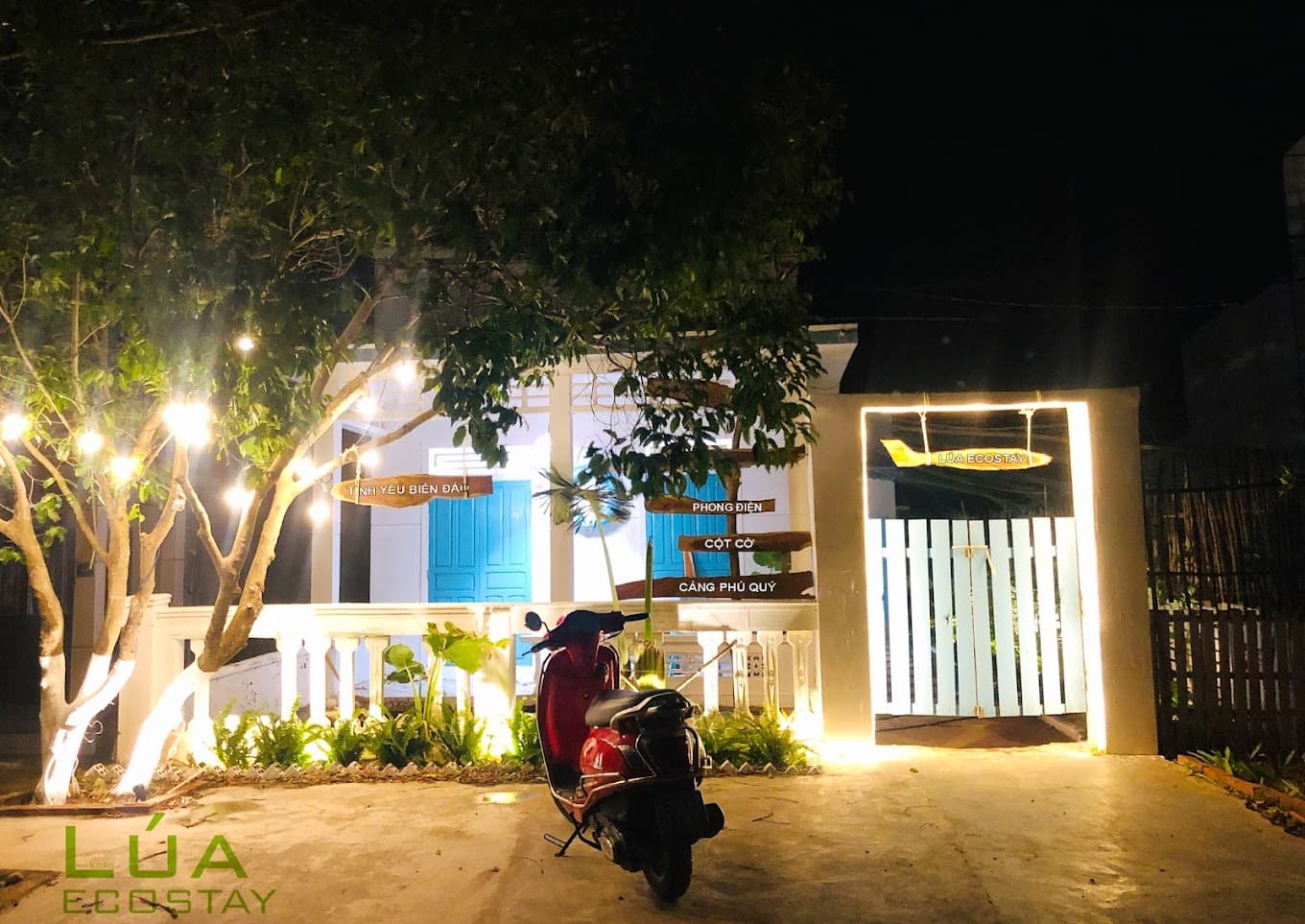 Lúa Ecostay
