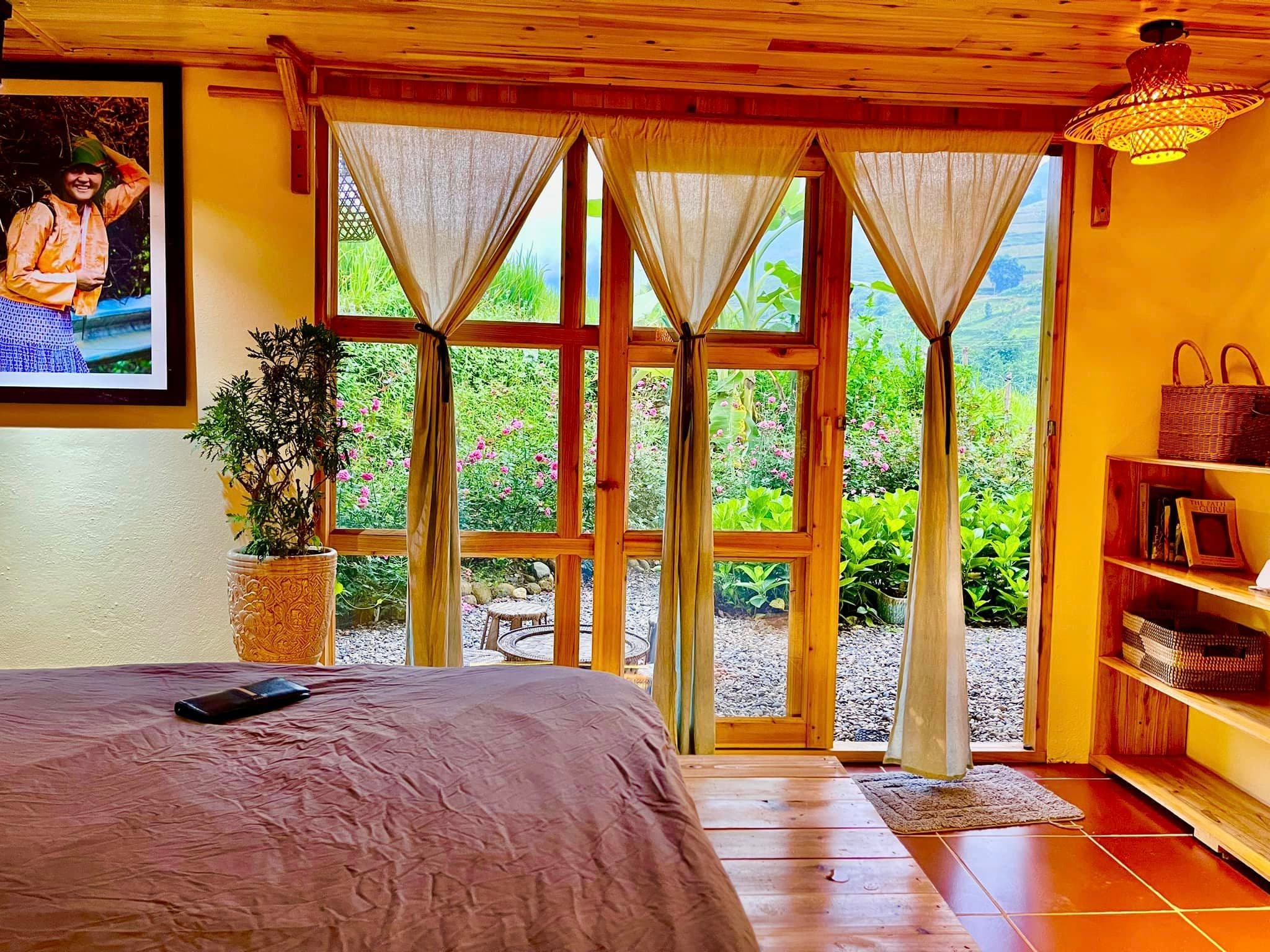 Deja Vu Sapa Homestay