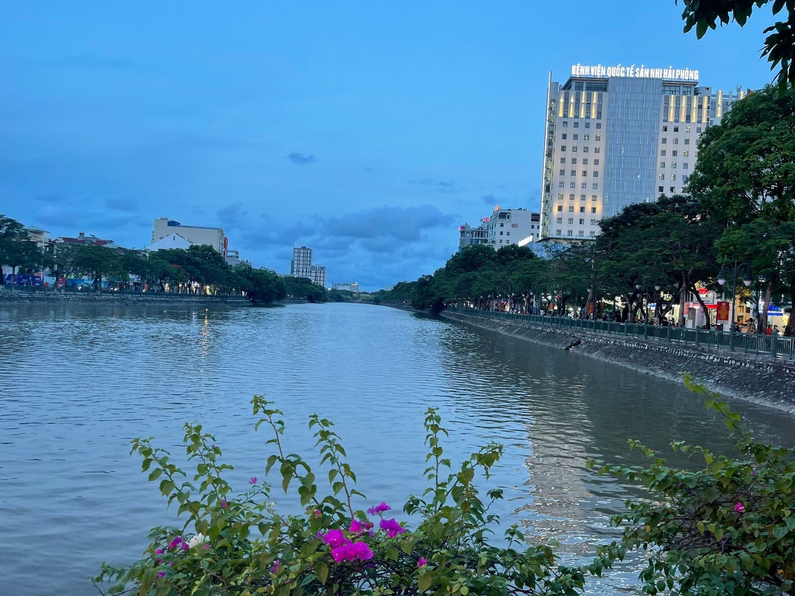 Hồ Tam Bạc