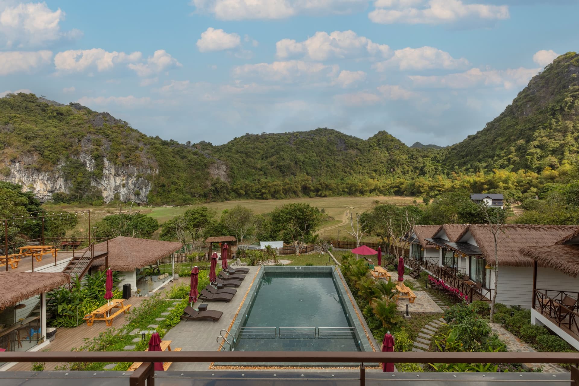 YÊN Hidden Valley - Cát Bà