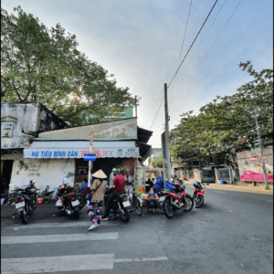 Hủ tiếu bà Dậu