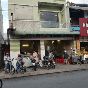 Quán Hải Ký Mì Gia