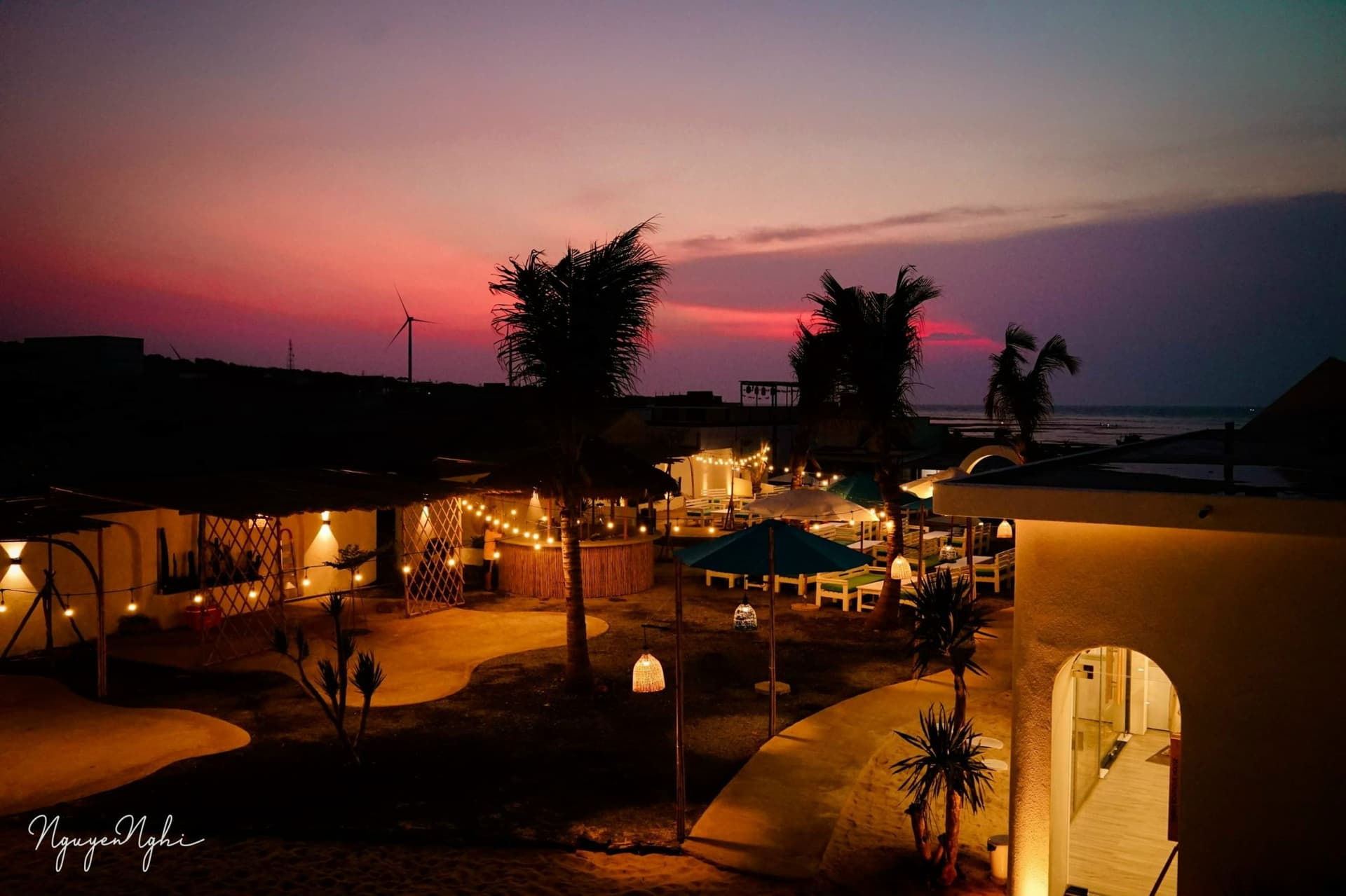 Sandy Boutique House