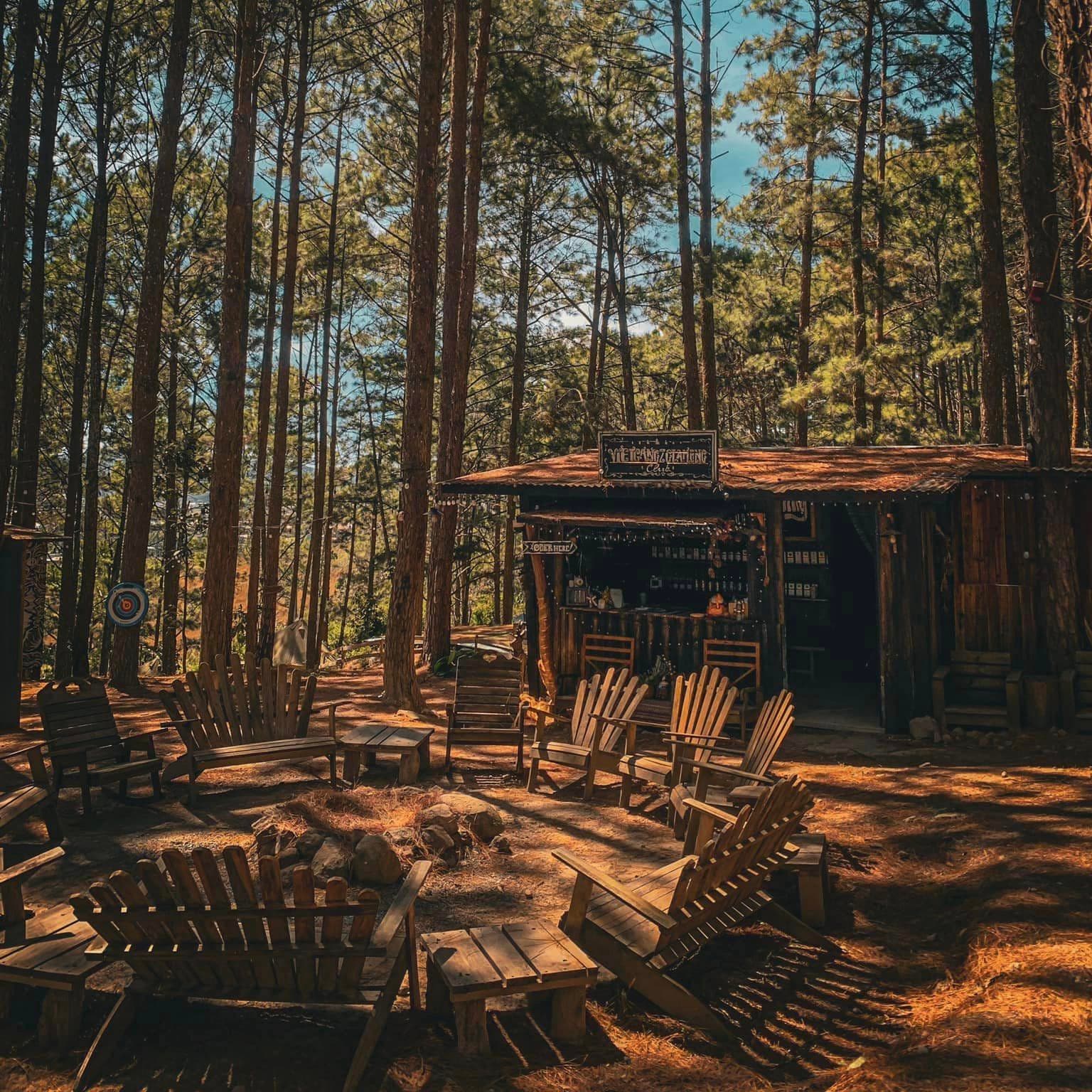 Vietgangz Glamping Club Lamdong